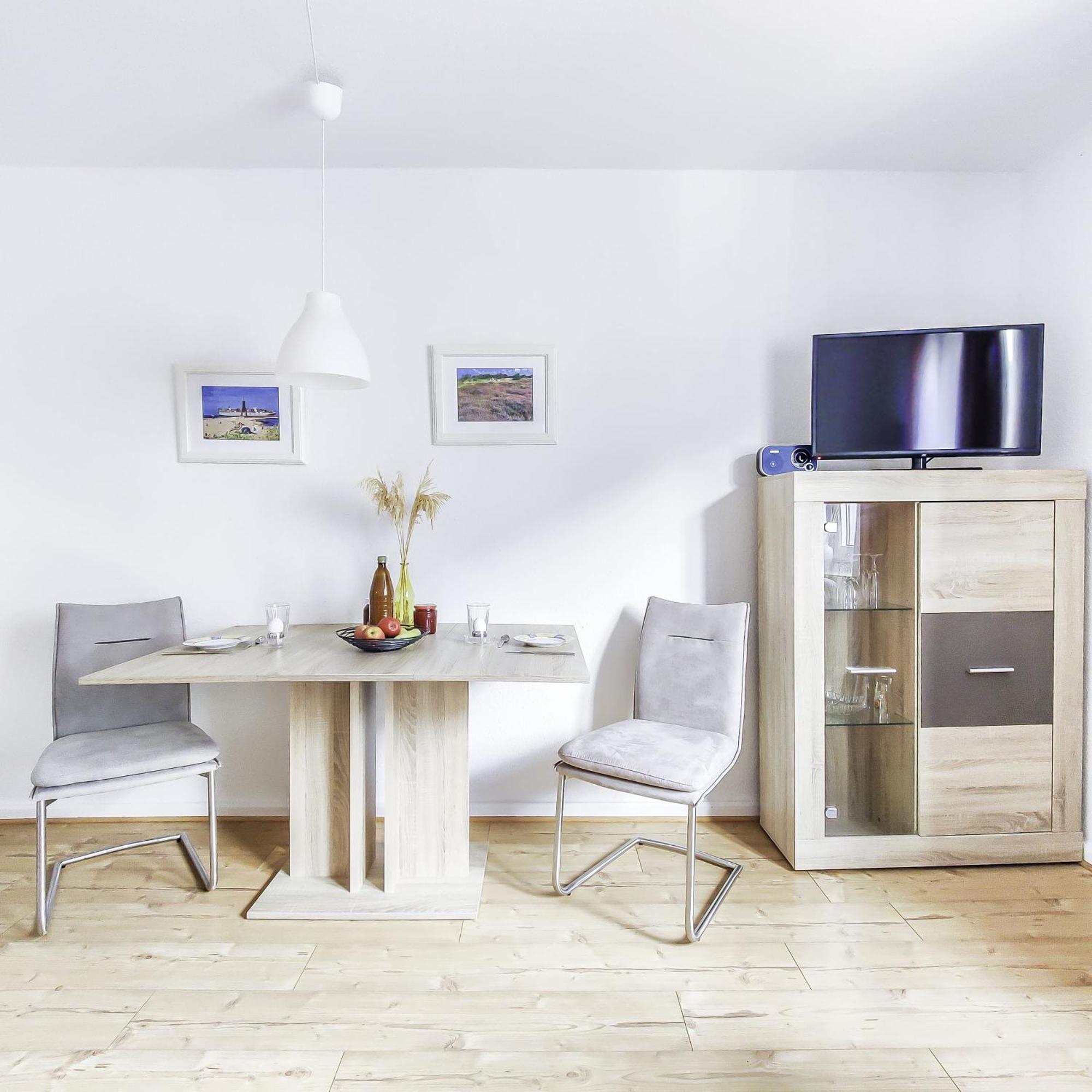 Haus Kuestenperle Cuxhaven Bilik gambar