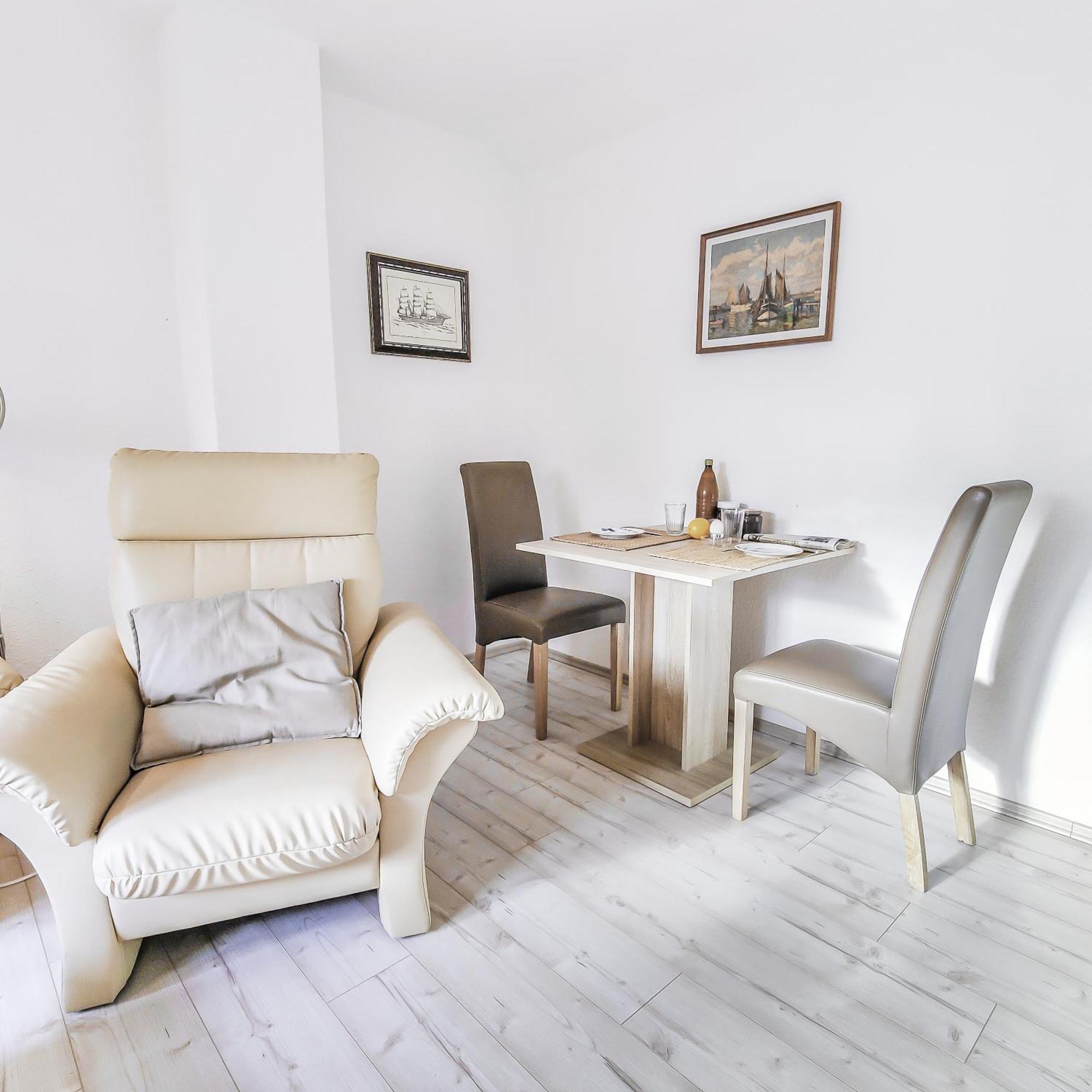 Haus Kuestenperle Cuxhaven Bilik gambar